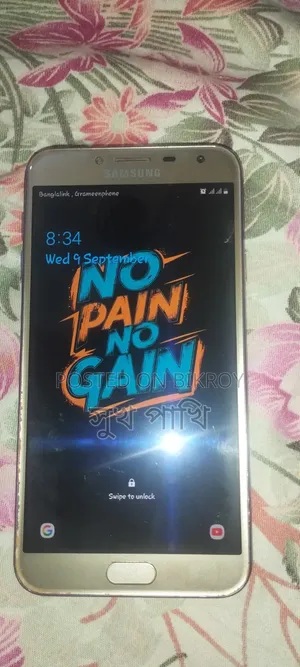 স্যামসাং গ্যালাক্সি জে৪ ৩২ জিবি নীল