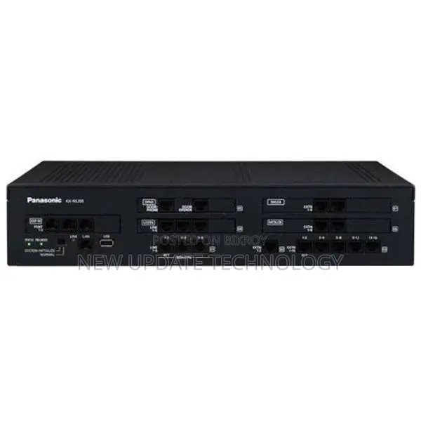 Panasonic KX-NS300 Smart Hybrid 32-Line PABX System