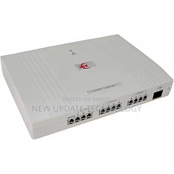 IKE TC2000-208 8-Concurrent Line PABX