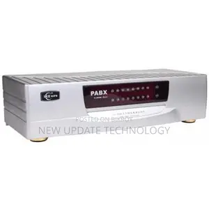 PABX System TC200-40 IKE 40 Line Apartment Intercom