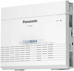 Panasonic KX-TES824 8-Line Apartment Intercom PABX System