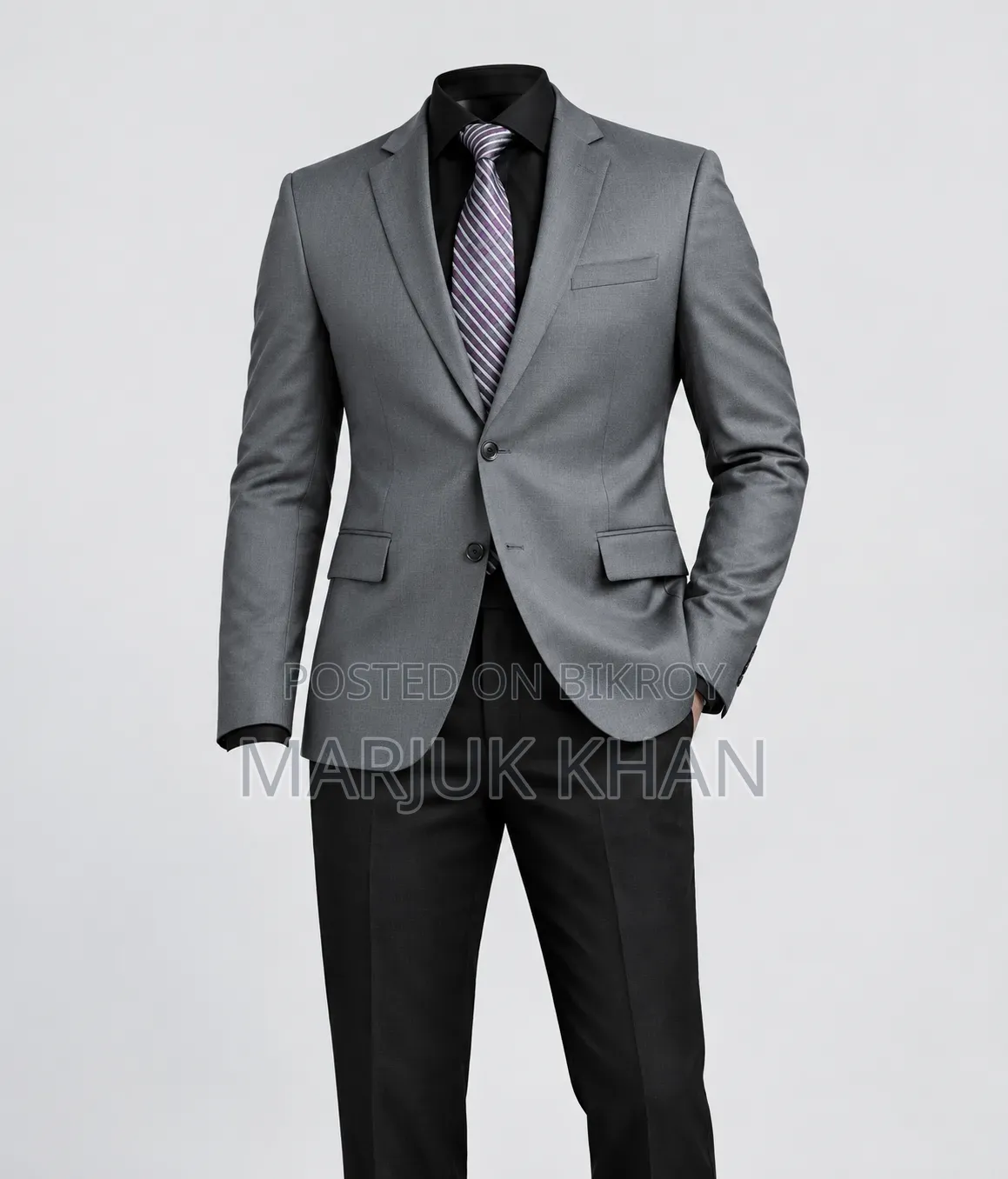 Raymond Italian Style Suit