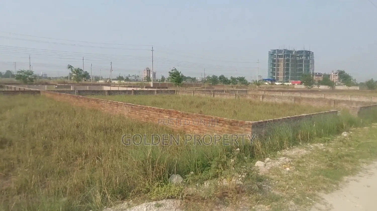 5 Katha N Block Land for Sale in Bashundhara Residential