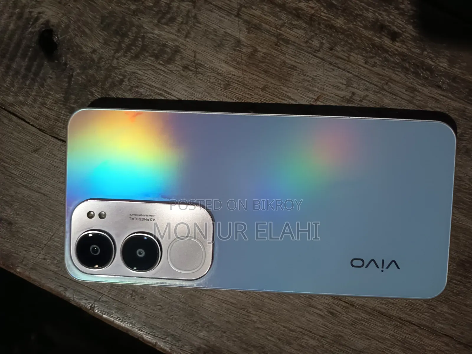 Vivo Y19s Pro 128 GB Silver