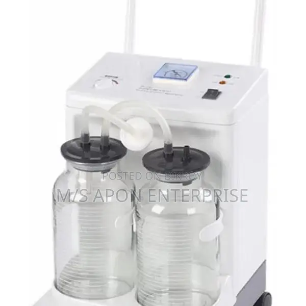 Yuwell 7A-23D Electric Suction Machine