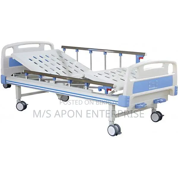 Two Function Hospital Bed with Mattress
