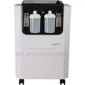 Owgels OZ-10-02 Two Oxygen Concentrator