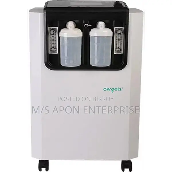 Owgels OZ-10-02 Two Oxygen Concentrator