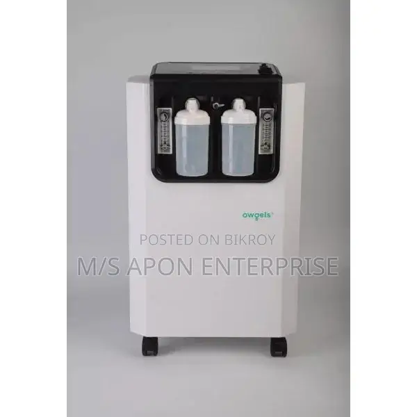 Owgels OZ-10-02 Two Oxygen Concentrator