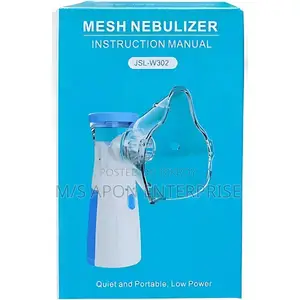JSL-W302 Portable Mesh Nebulizer