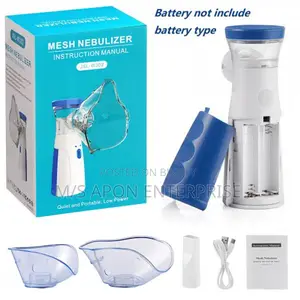 JSL-W302 Portable Mesh Nebulizer