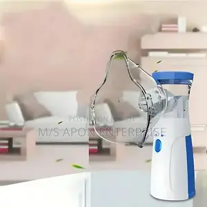 JSL-W302 Portable Mesh Nebulizer