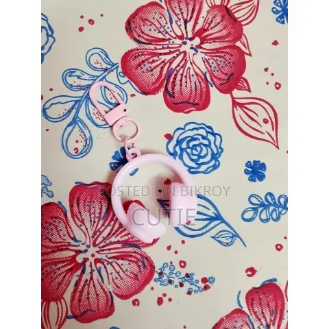 Headphone Keychain
