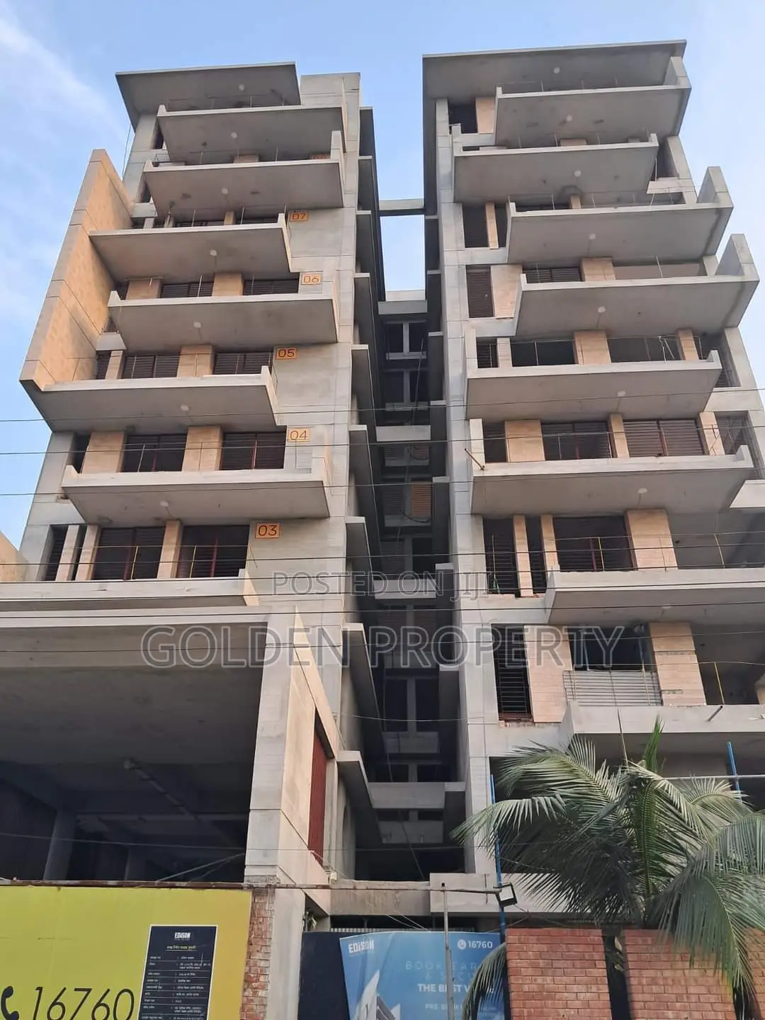 4bdrm Apartment in Luxury Flat For Sale, Basundhara for sale