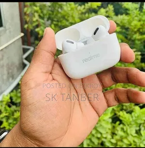 Realme Airpods Pro TWS Wireless Earbuds
