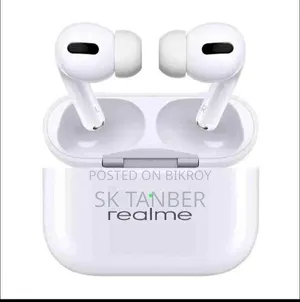 Realme Airpods Pro TWS Wireless Earbuds