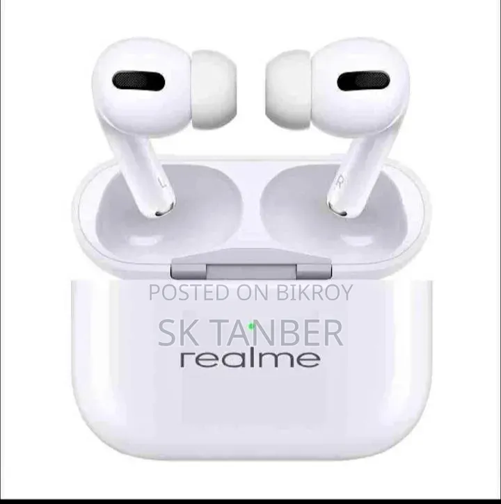 Realme Airpods Pro TWS Wireless Earbuds