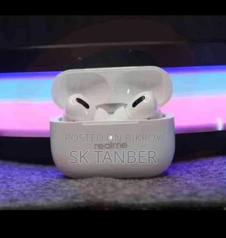 Realme Airpods Pro TWS Wireless Earbuds