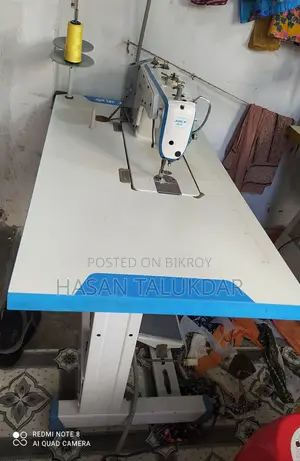 Jack Auto Sewing Machine