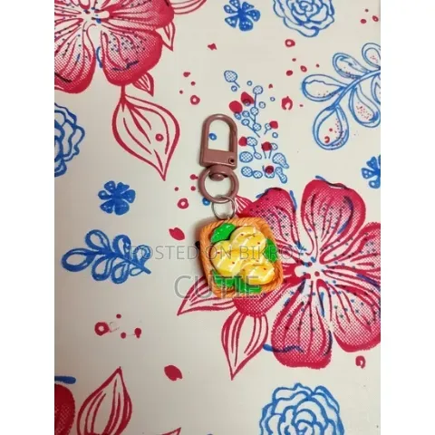 চীন দেশের চাবি রিং