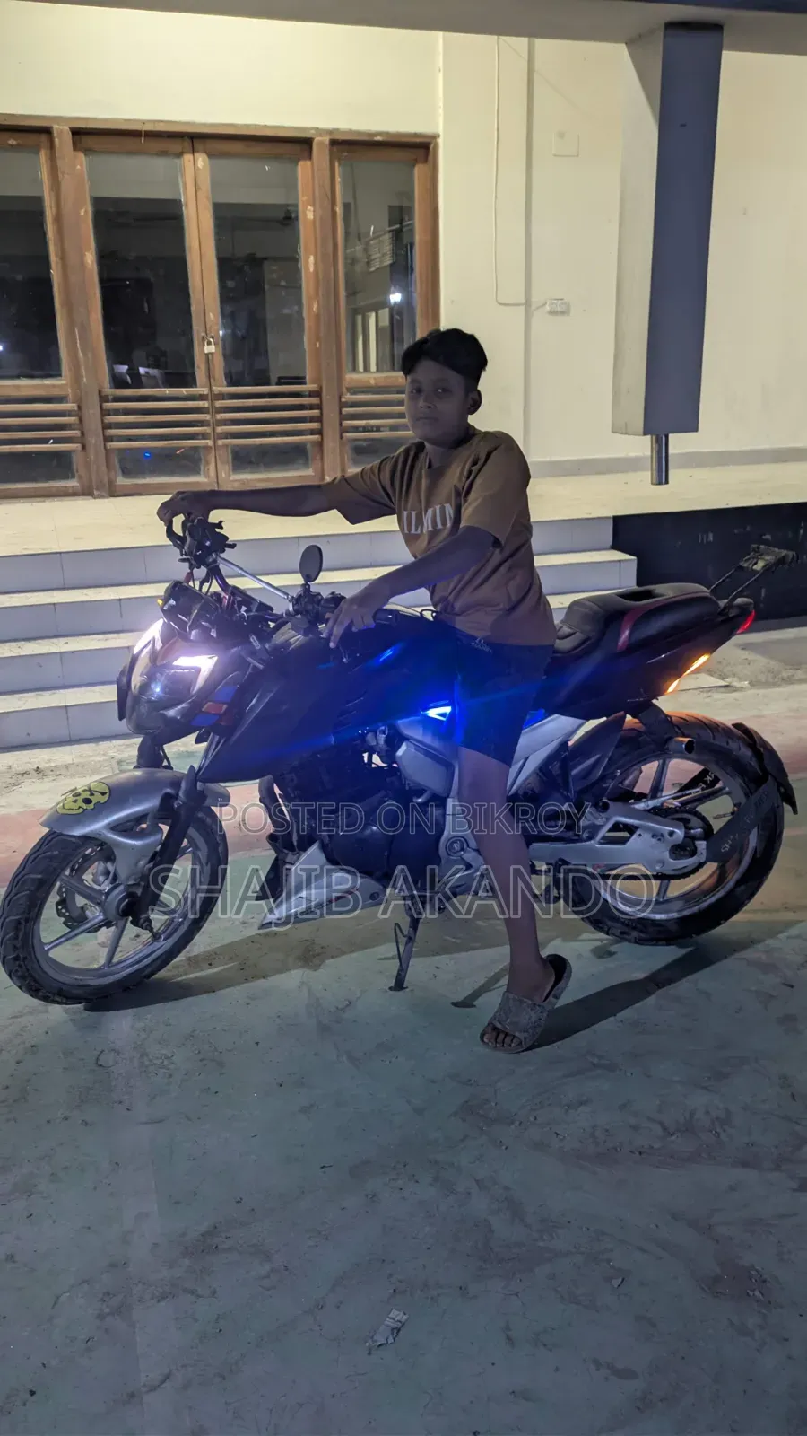TVS Apache RTR 160 4V 2021 Black