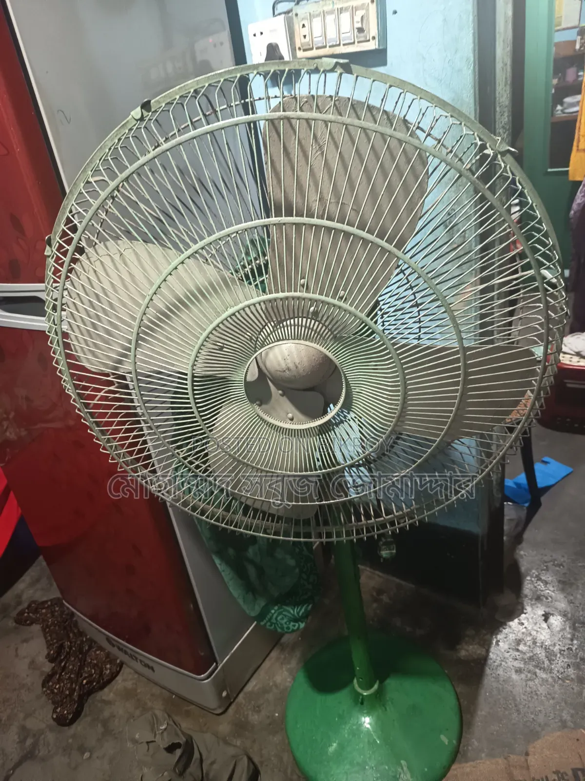 I do not need the fan so I will sell it