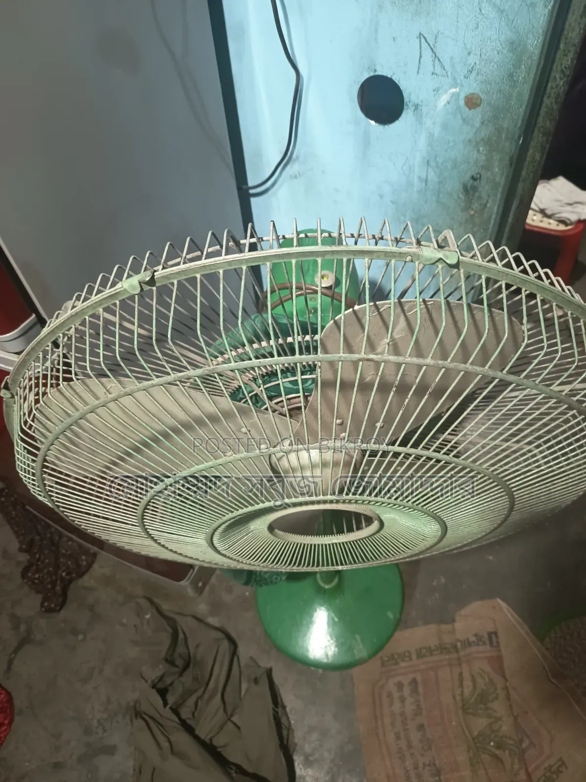 I do not need the fan so I will sell it