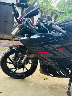 New GPX Legend 250 Twin 2026 Black