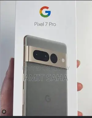 Google Pixel 7 Pro 128 GB Gray