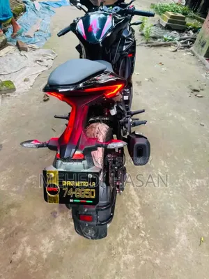 নতুন জিপিক্স লিজেন্ড ২৫০ টুইন ২০২৬ ব্ল্যাক