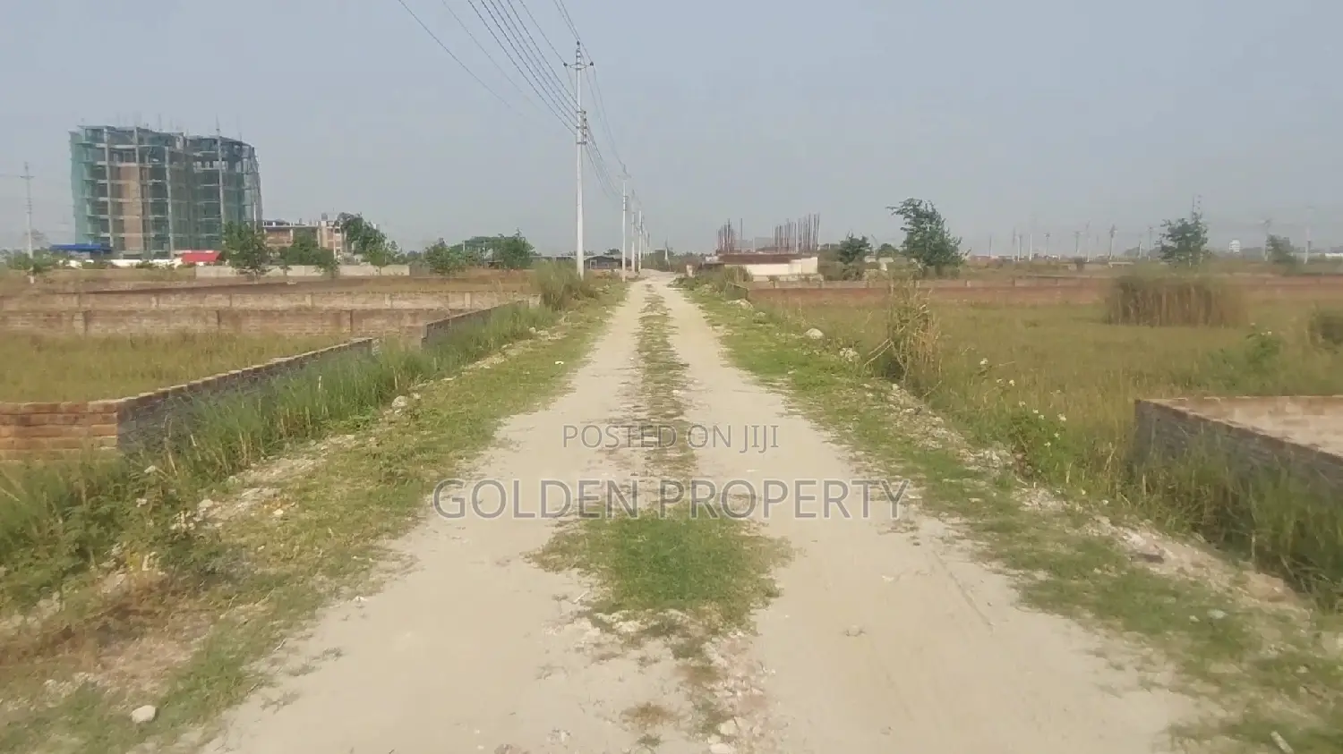 N Block Land Sale Bashundhara Residential Housing Project