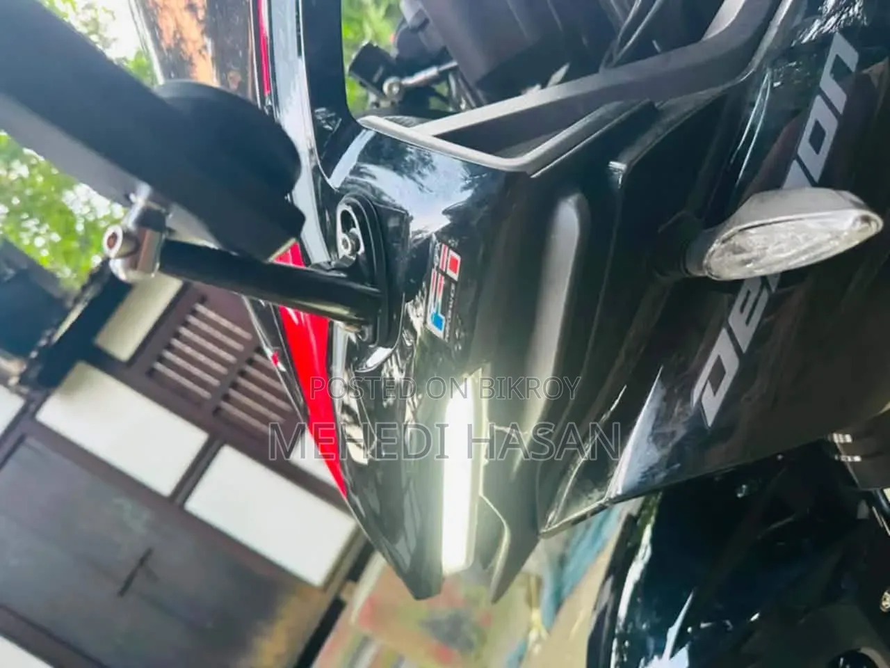 নতুন জিপিক্স লিজেন্ড ২৫০ টুইন ২০২৬ ব্ল্যাক