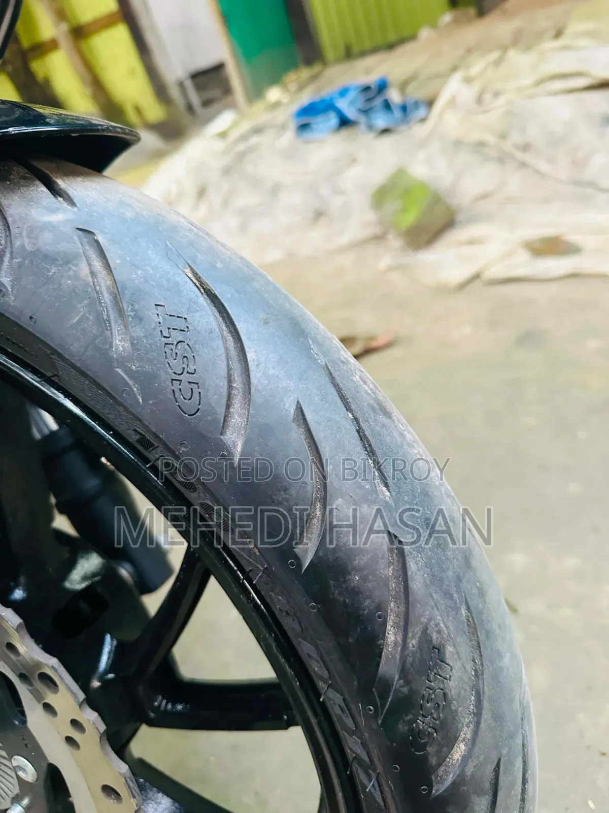 নতুন জিপিক্স লিজেন্ড ২৫০ টুইন ২০২৬ ব্ল্যাক