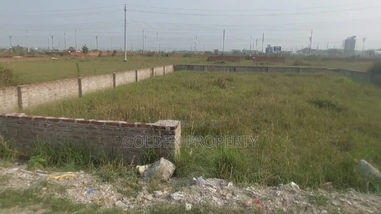 N Block Land Sale Bashundhara Residential Housing Project