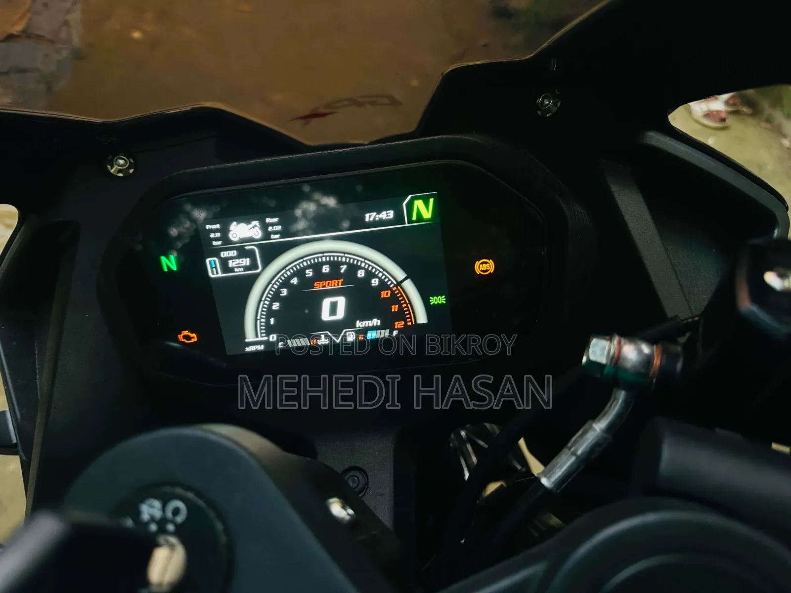 নতুন জিপিক্স লিজেন্ড ২৫০ টুইন ২০২৬ ব্ল্যাক