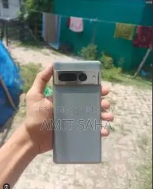 Google Pixel 7 Pro 128 GB Gray