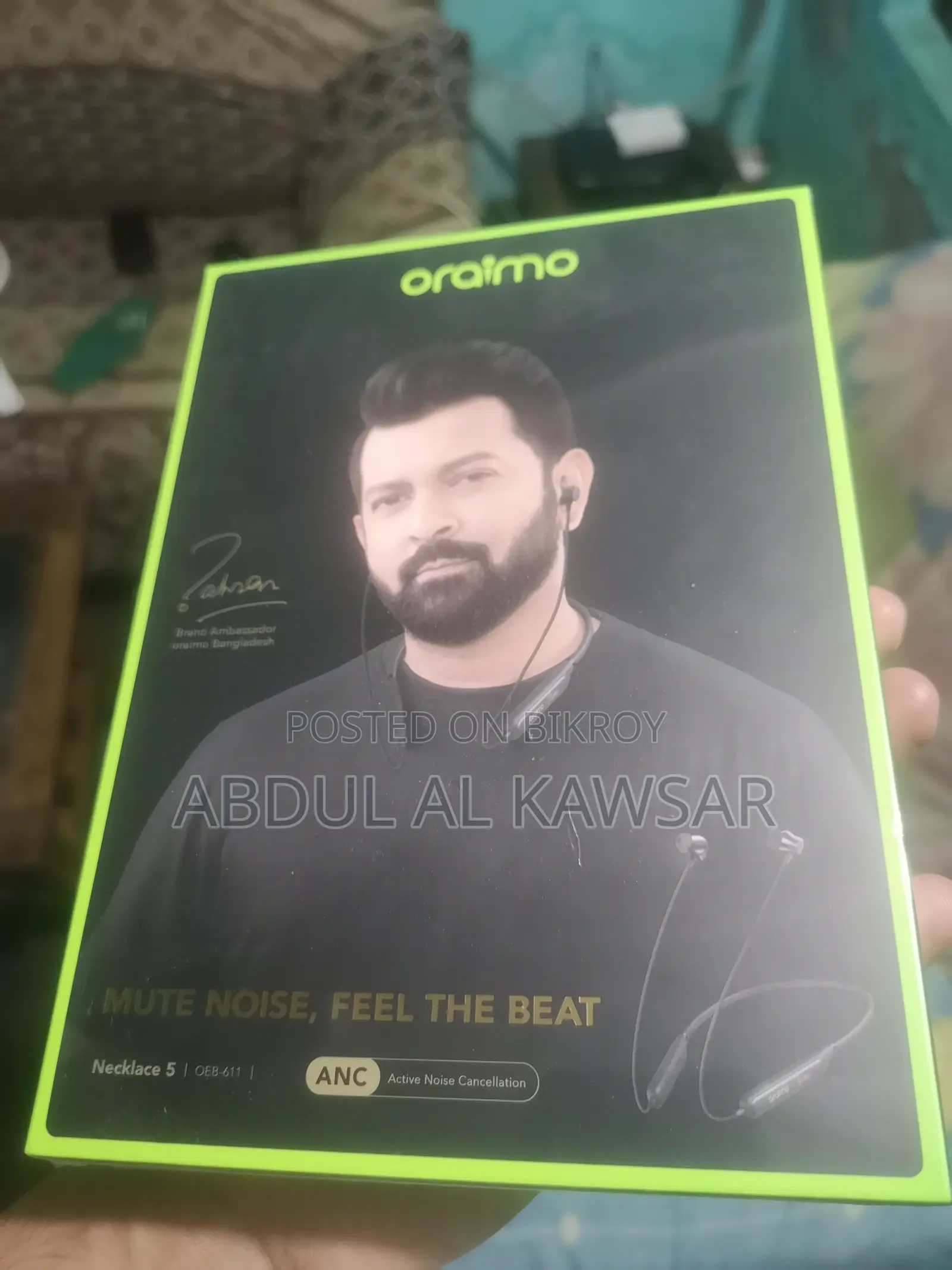 Oraimo Neckband 5