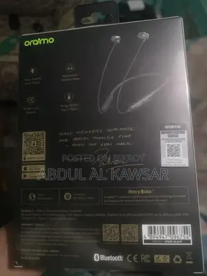 Oraimo Neckband 5