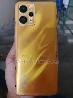 Realme 9 128 GB Yellow