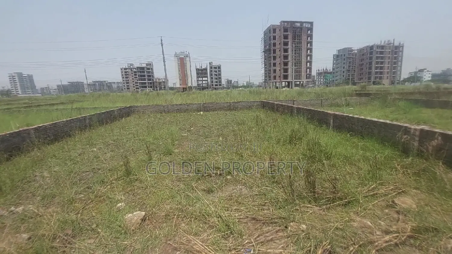 Bashundhara Housing L Block 3 Katha Plot Sale