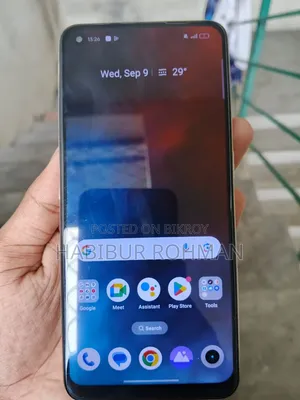 Realme 9 128 GB Yellow
