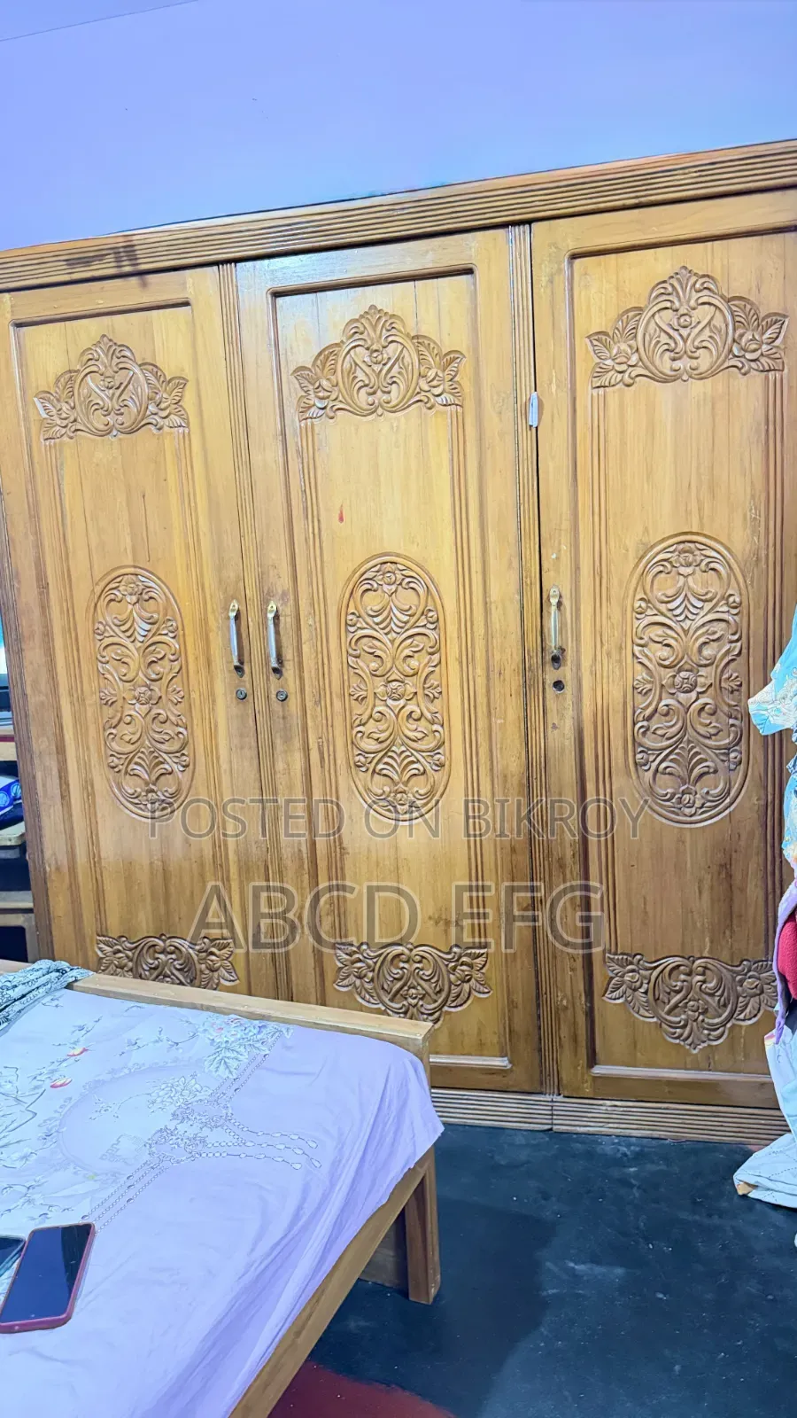 Wardrobe for Sale