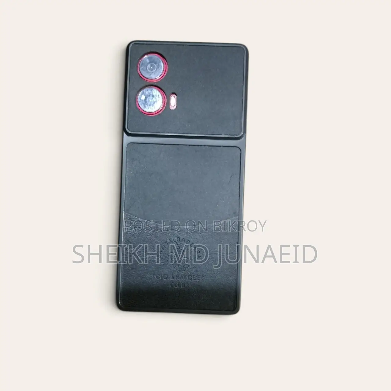 Motorola Moto G85 256 GB Red
