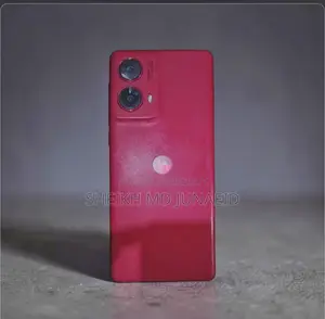 মোটরসাইকেল মোটো জি৮৫ ২৫৬ জিবি লাল