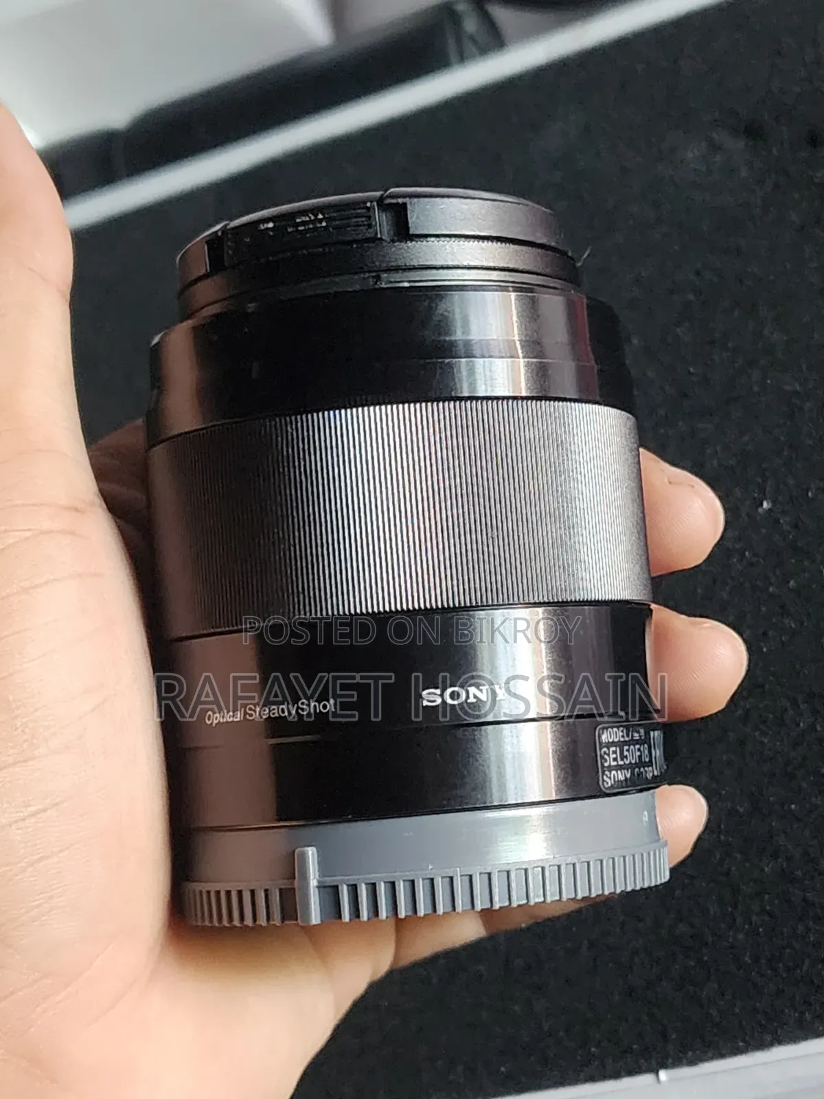 Sony A6400 Camera + 2 Lenses for Sale