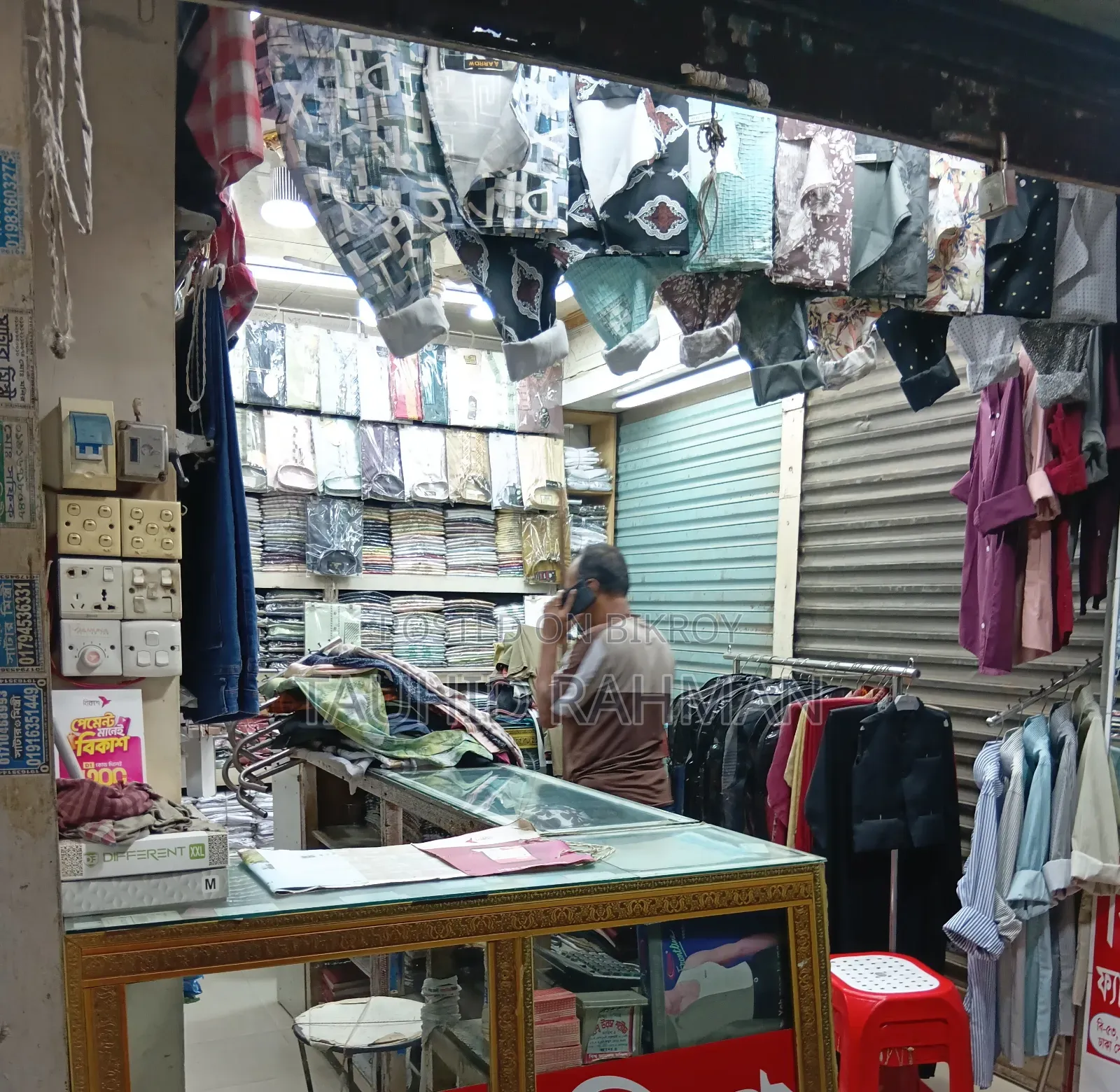 Kachukhet Market Shop for Sale