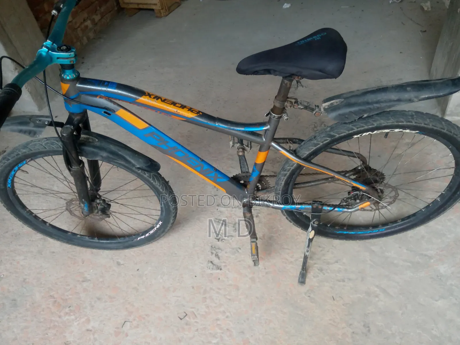 Non-Gear Bicycle