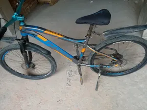 Non-Gear Bicycle