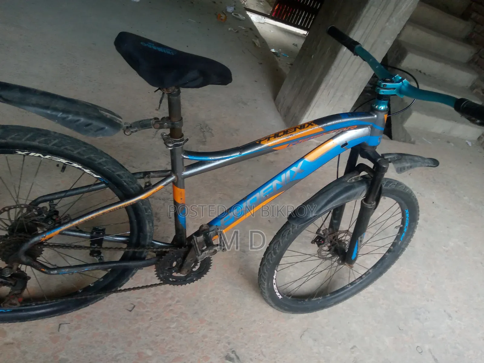 Non-Gear Bicycle