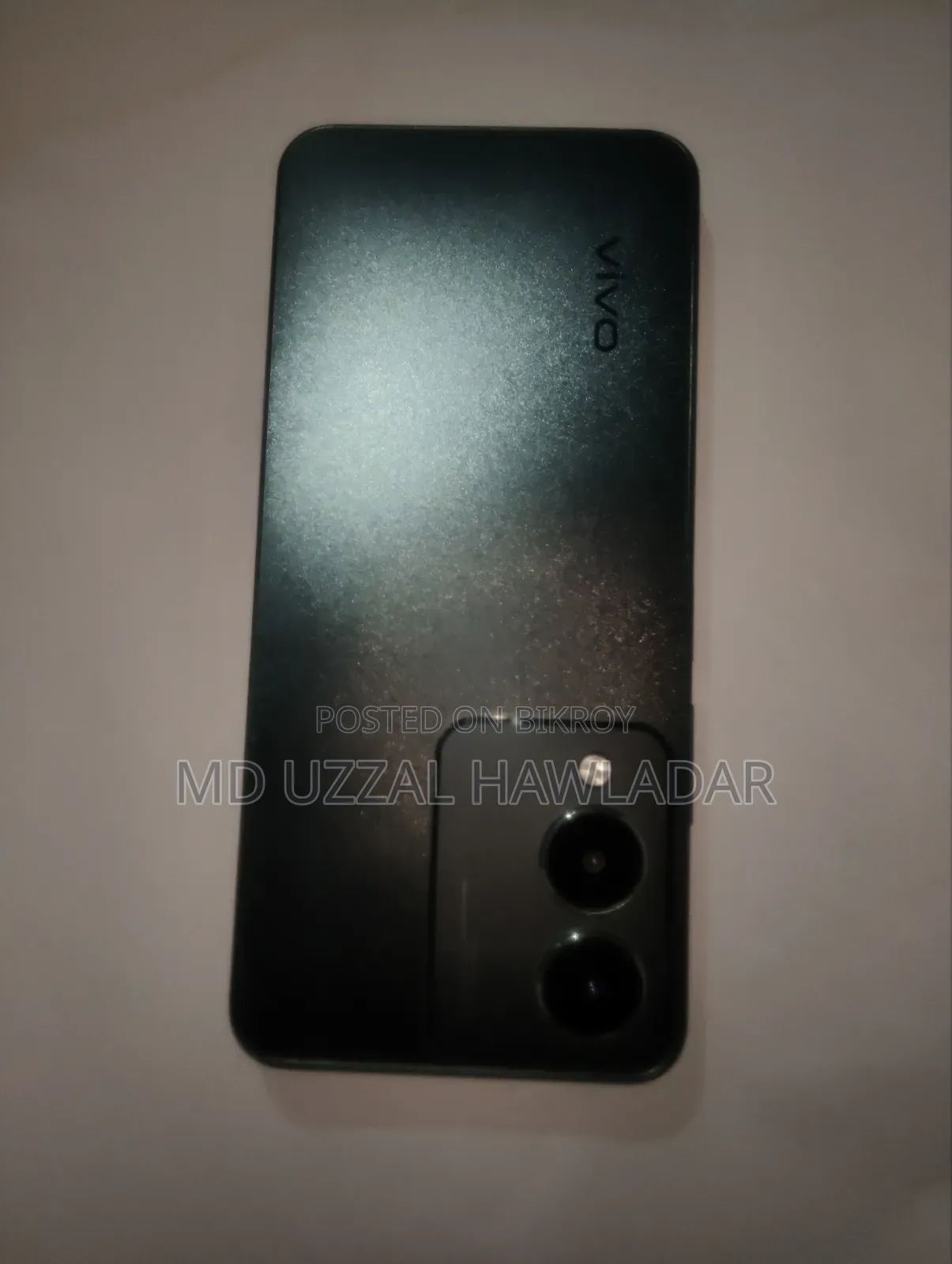 Vivo Y17s 128 GB Black